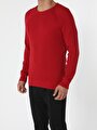 thumb-Показати інформацію про Светр Чоловічий Червоний  Cl1054867