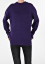 thumb-Показати інформацію про Светр Жіночий Фіолетовий  Cl1055891