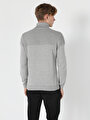 thumb-Показати інформацію про Светр Чоловічий Сірий  Cl1050233