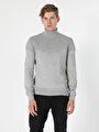 thumb-Показати інформацію про Светр Чоловічий Сірий  Cl1050233