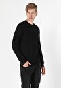 thumb-Показати інформацію про Светр Чоловічий Чорний  Cl1056032