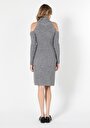 thumb-Показати інформацію про Сукня Жіноча Сіра  Cl1056126