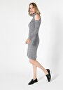 thumb-Показати інформацію про Сукня Жіноча Сіра  Cl1056126