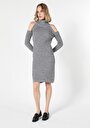 thumb-Показати інформацію про Сукня Жіноча Сіра  Cl1056126