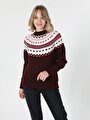 thumb-Показати інформацію про Светр Жіночий Мультіколор  Cl1056234