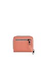 thumb-Показати інформацію про Гаманець Жіночий Помаранчевий  Cl1055075