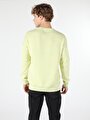 thumb-Показати інформацію про Светр Чоловічий Жовтий  Cl1056029