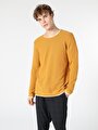 thumb-Показати інформацію про Светр Чоловічий Жовтий  Cl1056038