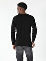 thumb-Показати інформацію про Светр Чоловічий Чорний  Cl1056364