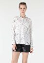 thumb-Показати інформацію про Сорочка З Довгим Рукавом Жіноча Біла  Cl1058105