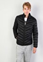 thumb-Показати інформацію про Куртка Чоловіча Чорна  Cl1047839