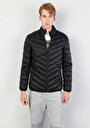 thumb-Показати інформацію про Куртка Чоловіча Чорна  Cl1047839