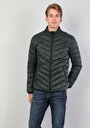 thumb-Показати інформацію про Куртка Чоловіча Зелена  Cl1047839