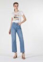 thumb-Показати інформацію про 970 Berry Джинси Жіночі  Класичного Крою Cl1058971