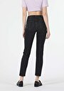 thumb-Показати інформацію про 703 Carla Джинси Жіночі Чорні Вузького Крою Cl1057886
