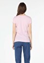 thumb-Показати інформацію про Футболка З Коротким Рукавом Жіноча Рожева  Cl1058483