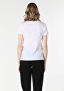 thumb-Показати інформацію про Футболка З Коротким Рукавом Жіноча Біла  Cl1058500