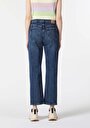 thumb-Показати інформацію про 900 Laris Джинси Жіночі Сині Класичного Крою Cl1058607