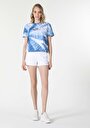 thumb-Показати інформацію про Футболка З Коротким Рукавом Жіноча Мультіколор  Cl1057810