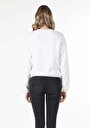 thumb-Показати інформацію про Футболка З Довгим Рукавом Жіноча Біла  Cl1057363