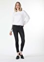 thumb-Показати інформацію про Футболка З Довгим Рукавом Жіноча Біла  Cl1057363