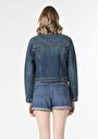 thumb-Показати інформацію про Піджак Жіночий Блакитний  Cl1058312