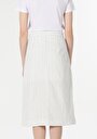 thumb-Показати інформацію про Спідниця Жіноча Біла  Cl1054146