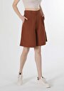 thumb-Показати інформацію про Шорти Жіночі Коричневі  Cl1058779