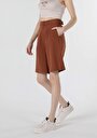 thumb-Показати інформацію про Шорти Жіночі Коричневі  Cl1058779