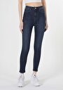 thumb-Показати інформацію про 760 Diana Джинси Жіночі  Супер Вузького Крою Cl1057908
