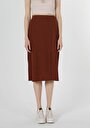 thumb-Показати інформацію про Спідниця Жіноча Коричнева  Cl1059157