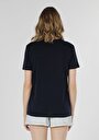 thumb-Показати інформацію про Футболка З Коротким Рукавом Жіноча Синя  Cl1057824