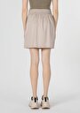 thumb-Показати інформацію про Спідниця Жіноча Бежева  Cl1058885