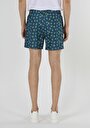 thumb-Показати інформацію про Шорти Пляжні Чоловічі Сині  Cl1059396