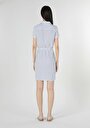 thumb-Показати інформацію про Сукня Жіноча Блакитна  Cl1058858