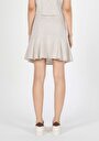 thumb-Показати інформацію про Спідниця Жіноча Бежева  Cl1059359