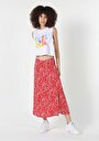 thumb-Показати інформацію про Спідниця Жіноча Червона  Cl1058893