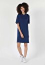 thumb-Показати інформацію про Сукня Жіноча Синя  Cl1059080