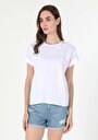 thumb-Показати інформацію про Сорочка З Коротким Рукавом Жіноча Біла  Cl1058773