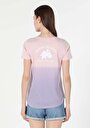 thumb-Показати інформацію про Футболка З Коротким Рукавом Жіноча Рожева  Cl1058975