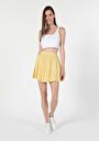 thumb-Показати інформацію про Спідниця Жіноча Жовта  Cl1058903