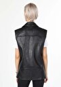 thumb-Показати інформацію про Жилет Жіночий Чорний  Cl1060226