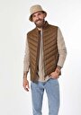 thumb-Показати інформацію про Жилет Чоловічий Бежевий  Cl1045390