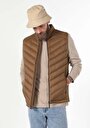 thumb-Показати інформацію про Жилет Чоловічий Бежевий  Cl1045390