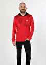 thumb-Показати інформацію про Футболка З Довгим Рукавом Чоловіча Червона  Cl1060476