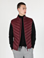 thumb-Показати інформацію про Жилет Чоловічий Бордовий  Cl1045390