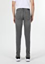 thumb-Показати інформацію про 041 Danny Джинси Чоловічі Сірі Вузького Крою Cl1060112