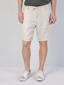 thumb-Показати інформацію про Шорти Чоловічі Сірі Класичного Крою Cl1042183