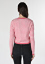 thumb-Показати інформацію про Кардиган Жіночий Рожевий  Cl1062830