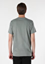thumb-Показати інформацію про Футболка З Коротким Рукавом Чоловіча Сіра  Cl1061730